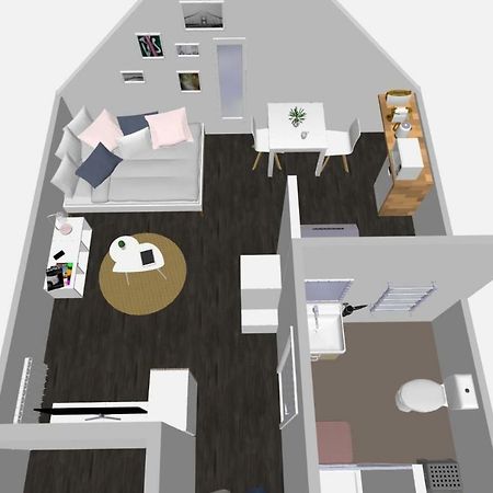 Apartament Le P'Tit Cocoon Lorient Zewnętrze zdjęcie