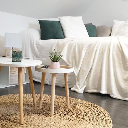 Apartament Le P'Tit Cocoon Lorient Zewnętrze zdjęcie