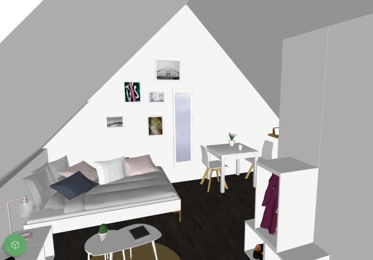 Apartament Le P'Tit Cocoon Lorient Zewnętrze zdjęcie