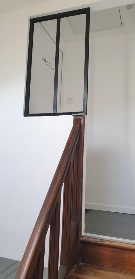 Apartament Le P'Tit Cocoon Lorient Zewnętrze zdjęcie