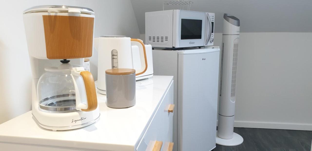 Apartament Le P'Tit Cocoon Lorient Zewnętrze zdjęcie