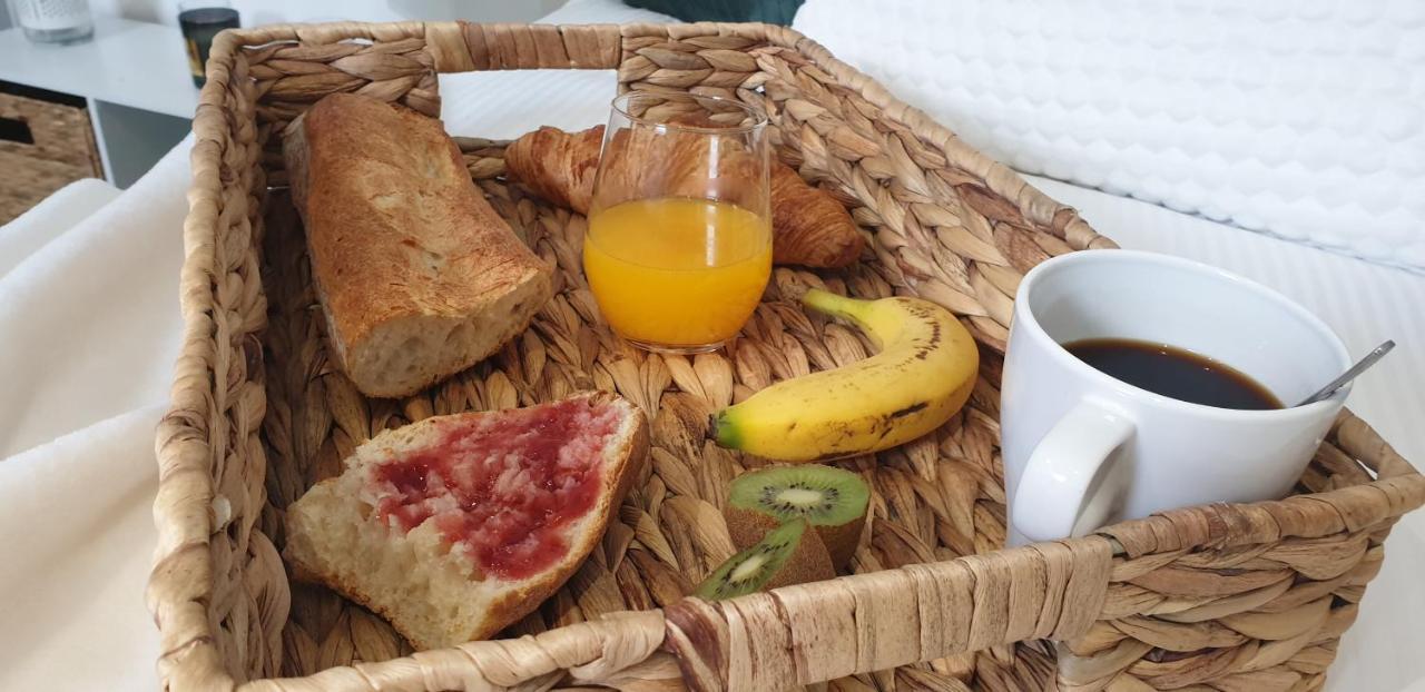 Apartament Le P'Tit Cocoon Lorient Zewnętrze zdjęcie