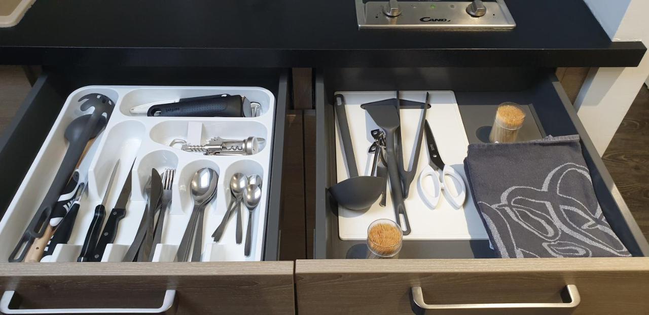Apartament Le P'Tit Cocoon Lorient Zewnętrze zdjęcie