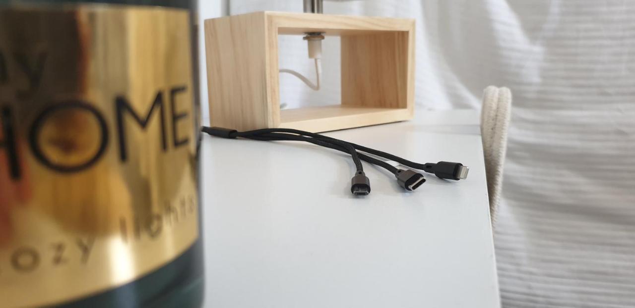 Apartament Le P'Tit Cocoon Lorient Zewnętrze zdjęcie